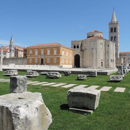 Apartman Olive Garden Zadar Exterior photo