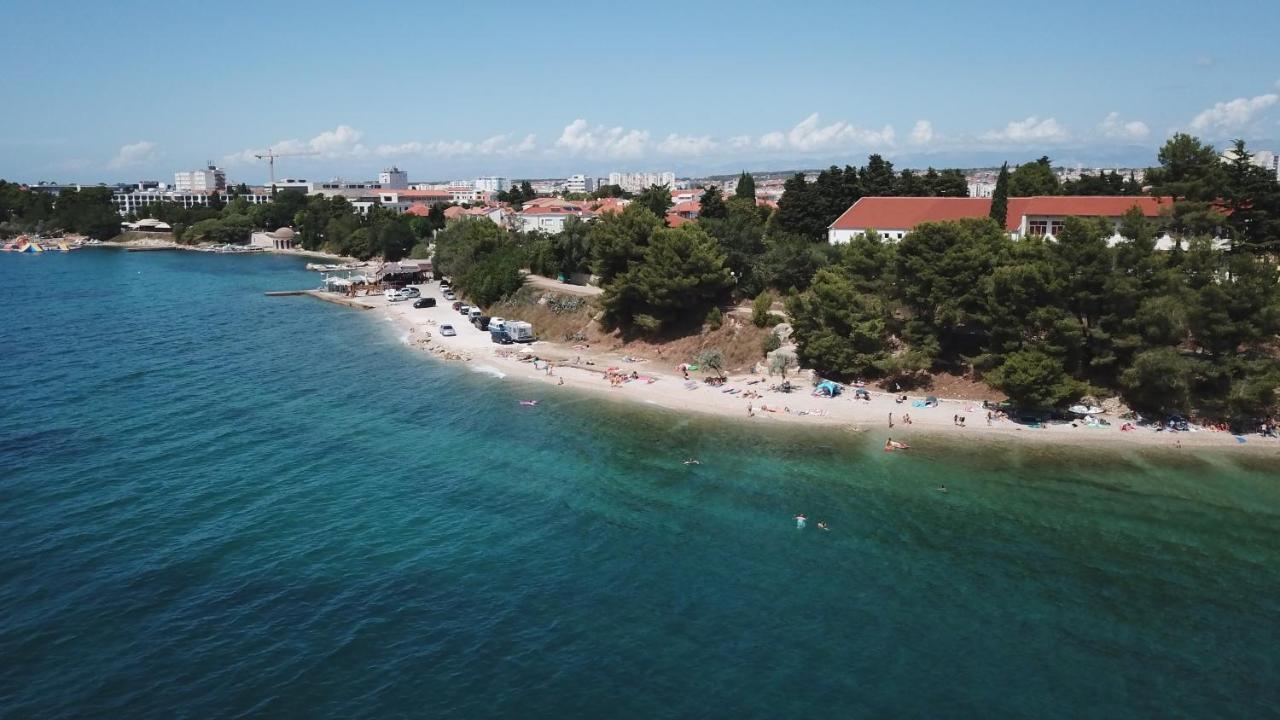 Apartman Olive Garden Zadar Exterior photo