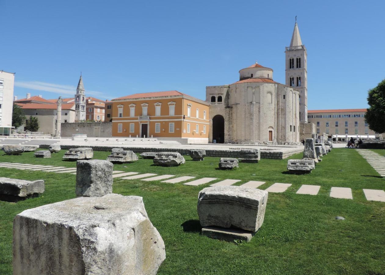Apartman Olive Garden Zadar Exterior photo