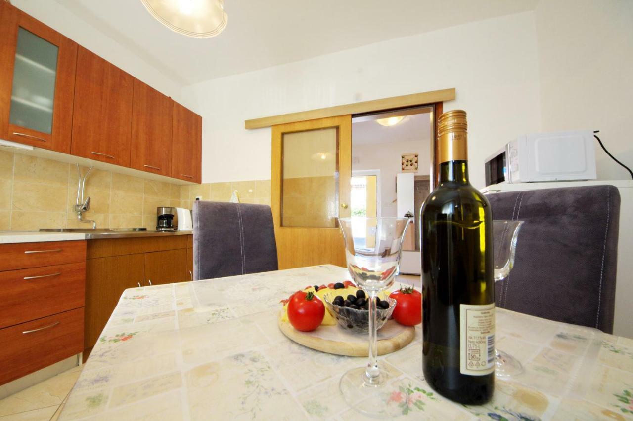 Apartman Olive Garden Zadar Exterior photo
