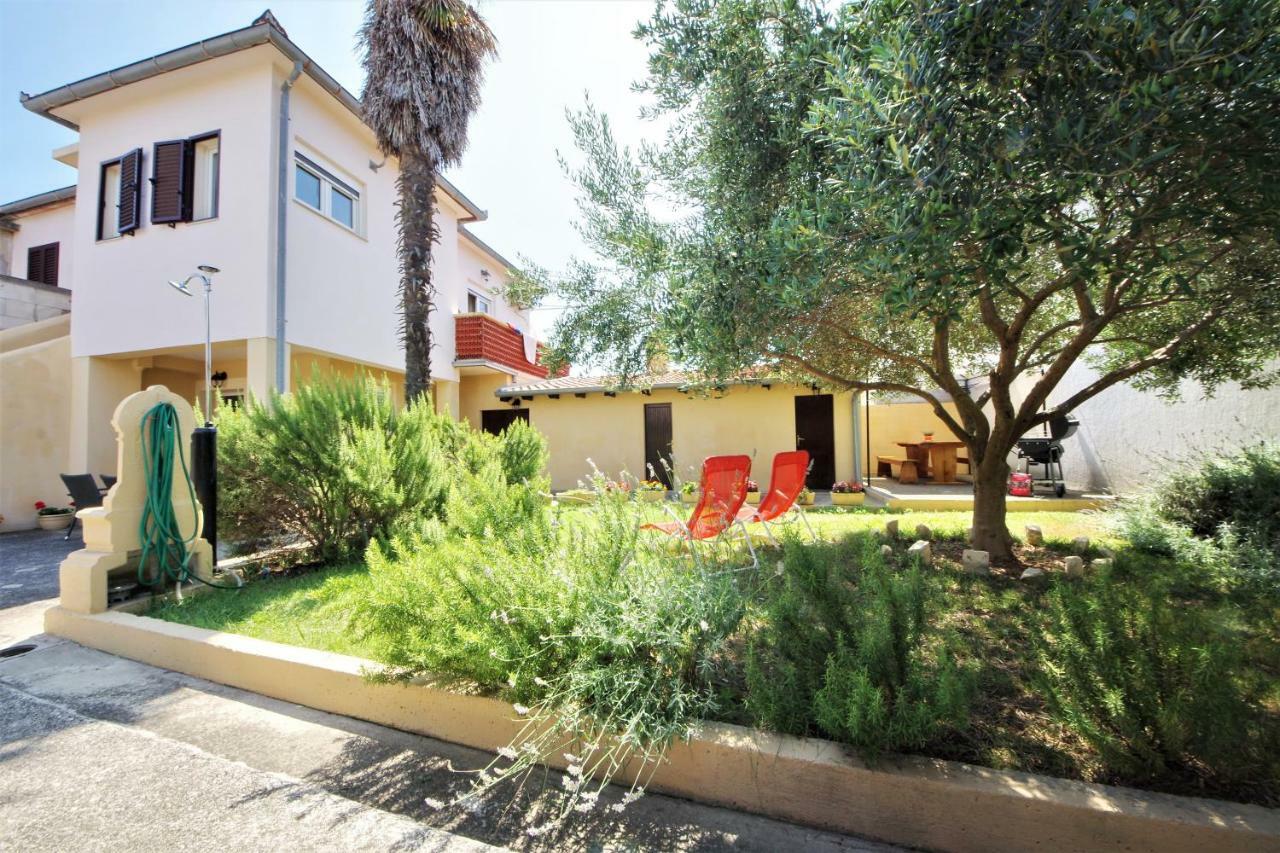 Apartman Olive Garden Zadar Exterior photo