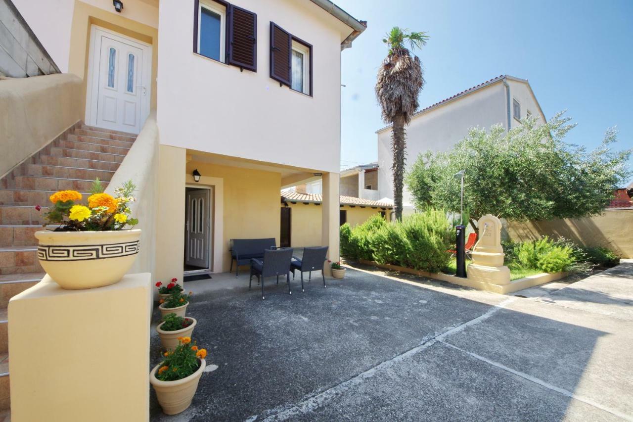 Apartman Olive Garden Zadar Exterior photo